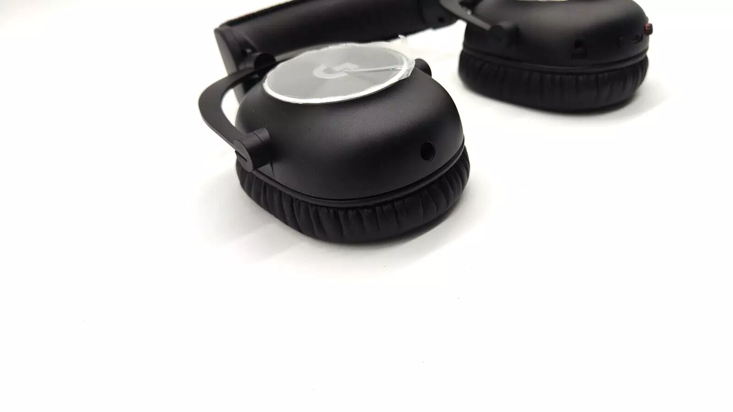 Logitech PRO X 2 LIGHTSPEED Kabellose Gaming-Kopfhörer - Schwarz