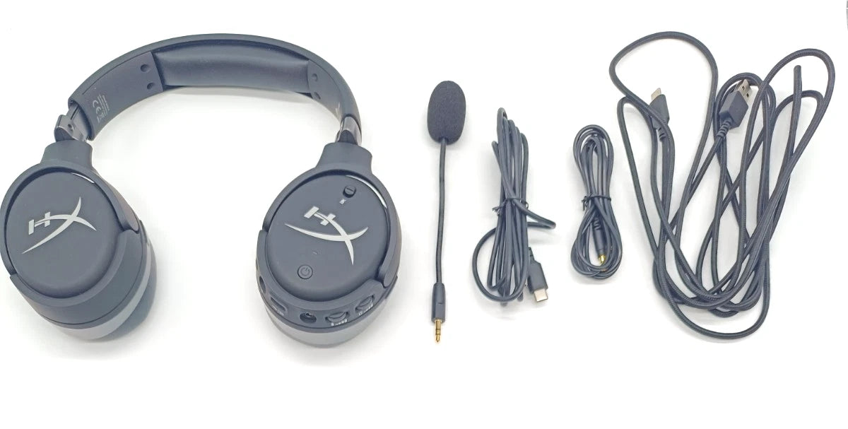 HyperX Cloud Orbit S Gaming-Headset – Schwarz (HX-HSCOS-GM/WW)