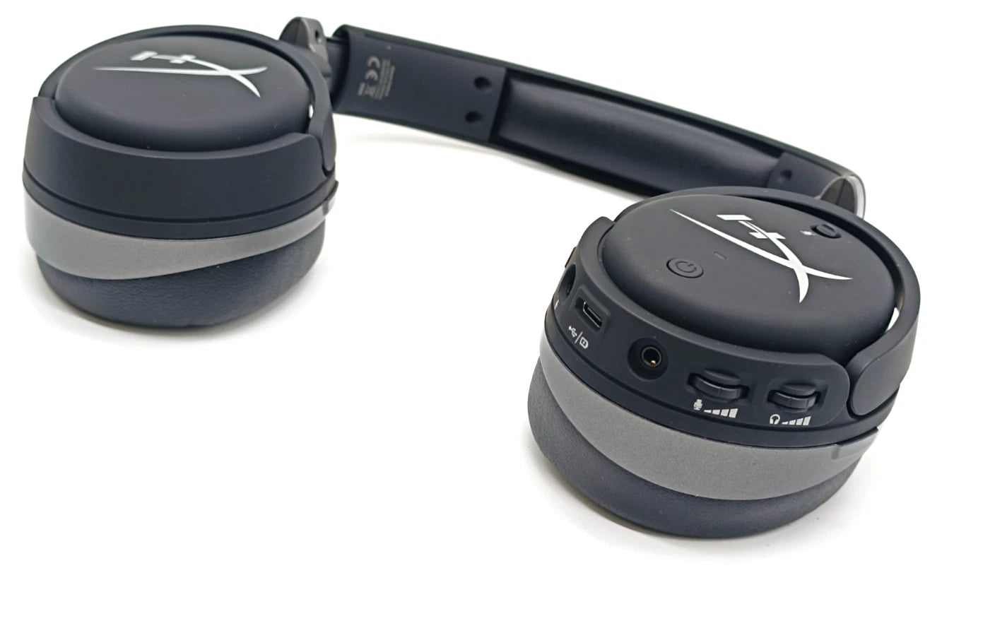 HyperX Cloud Orbit S Gaming-Headset – Schwarz (HX-HSCOS-GM/WW)