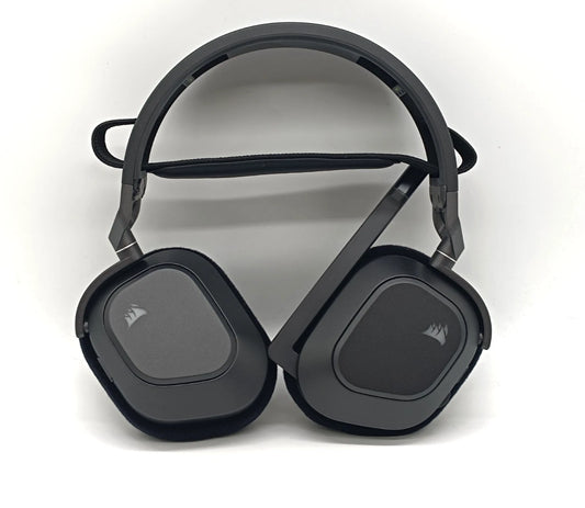 Corsair HS80 MAX Wireless Gaming Headset für Playstation, PC & Mobile - Schwarz