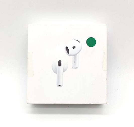 Apple AirPods 4 mit Active Noise Cancellation – Kabellos inkl. Ladecase
