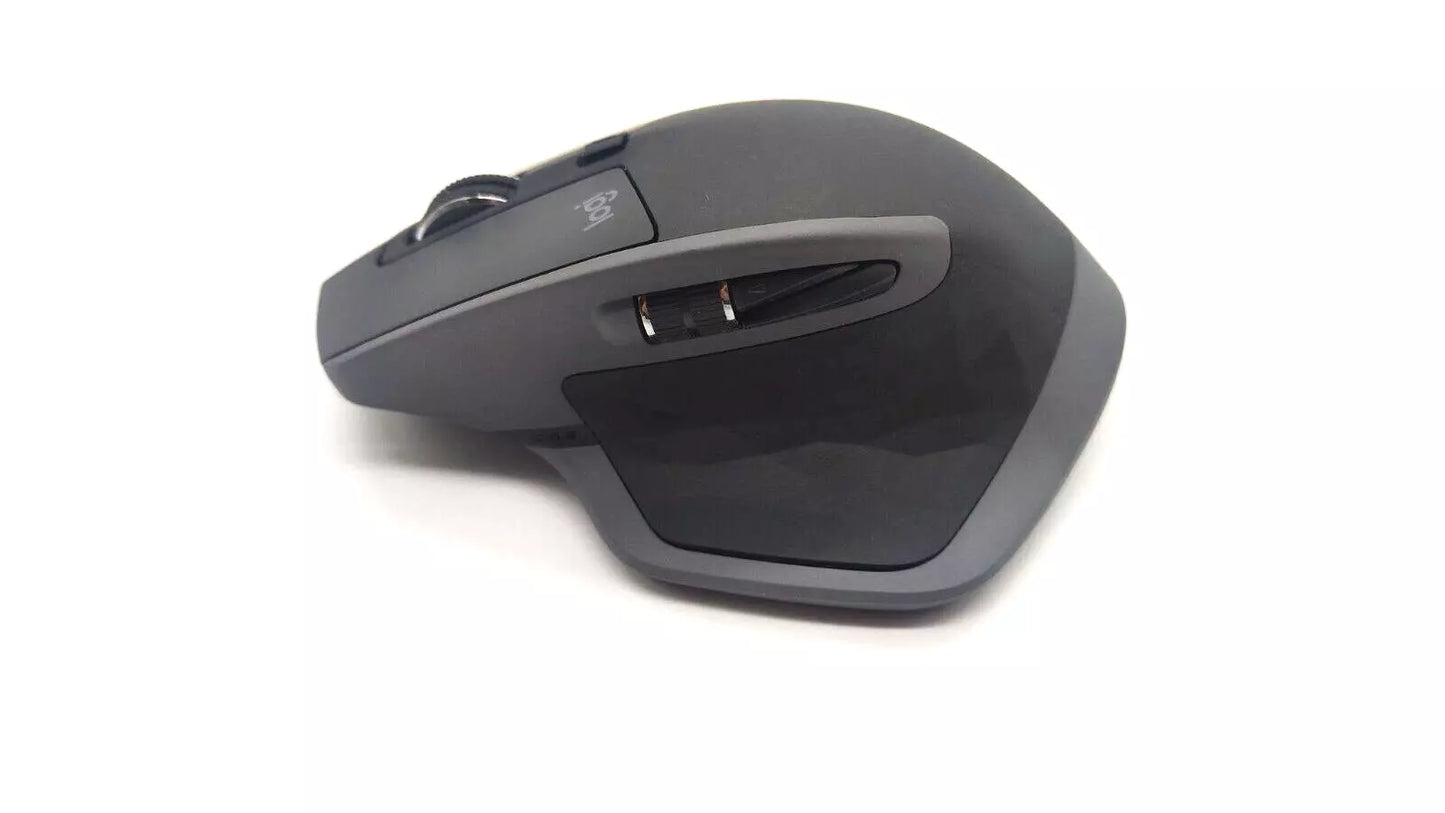 Logitech MX Master 2S – Bluetooth Edition – Graphit