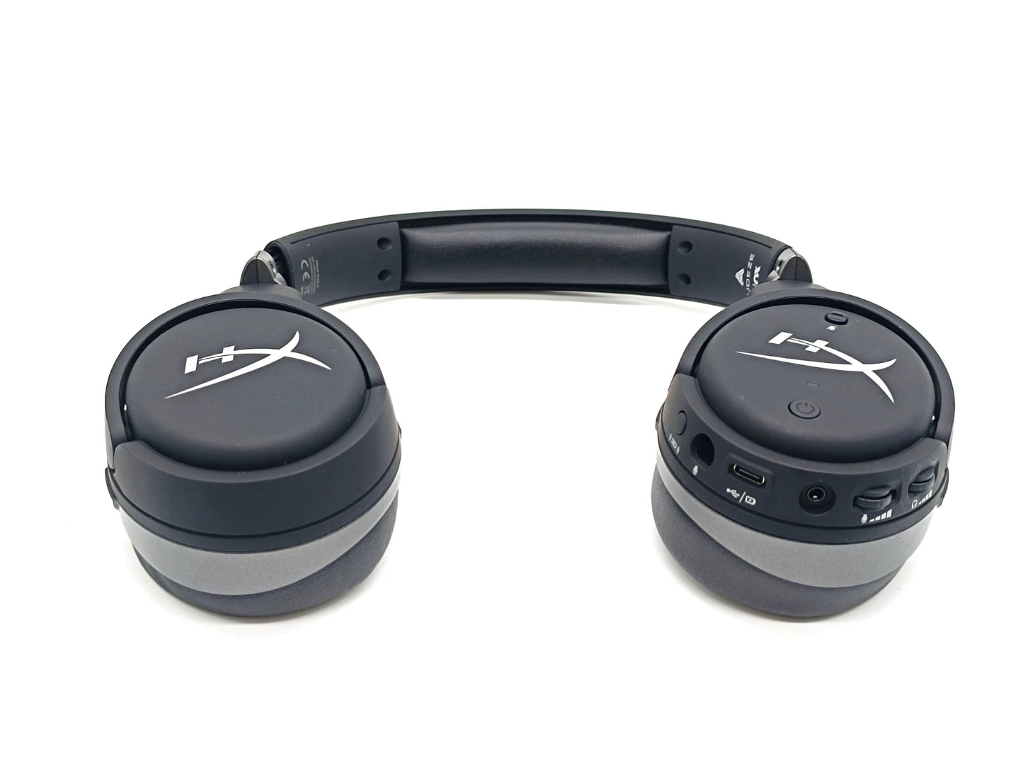 HyperX Cloud Orbit S Gaming-Headset – Schwarz (HX-HSCOS-GM/WW)