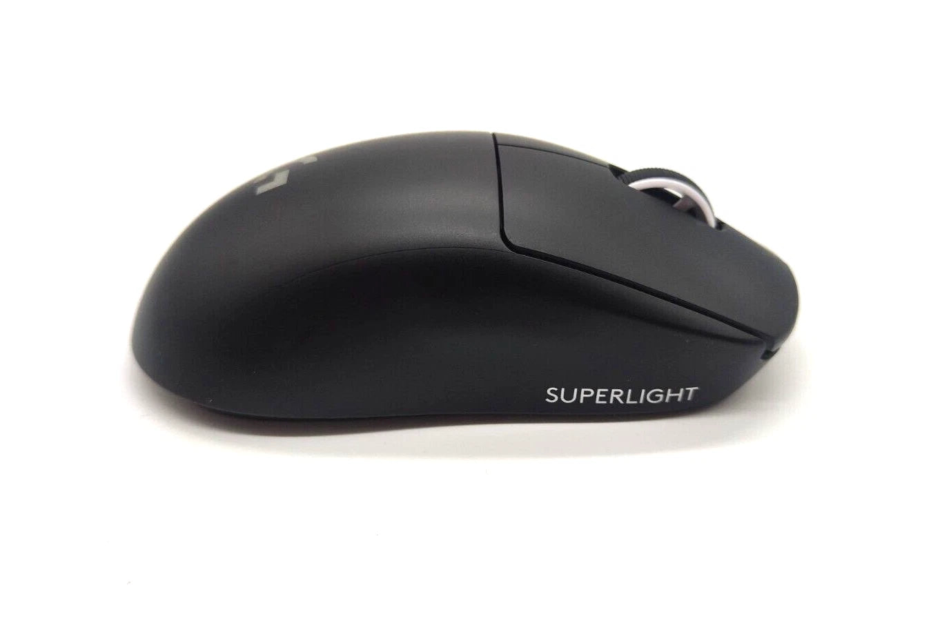 Logitech G PRO X Superlight Wireless Gaming Maus - Schwarz (910-005880)