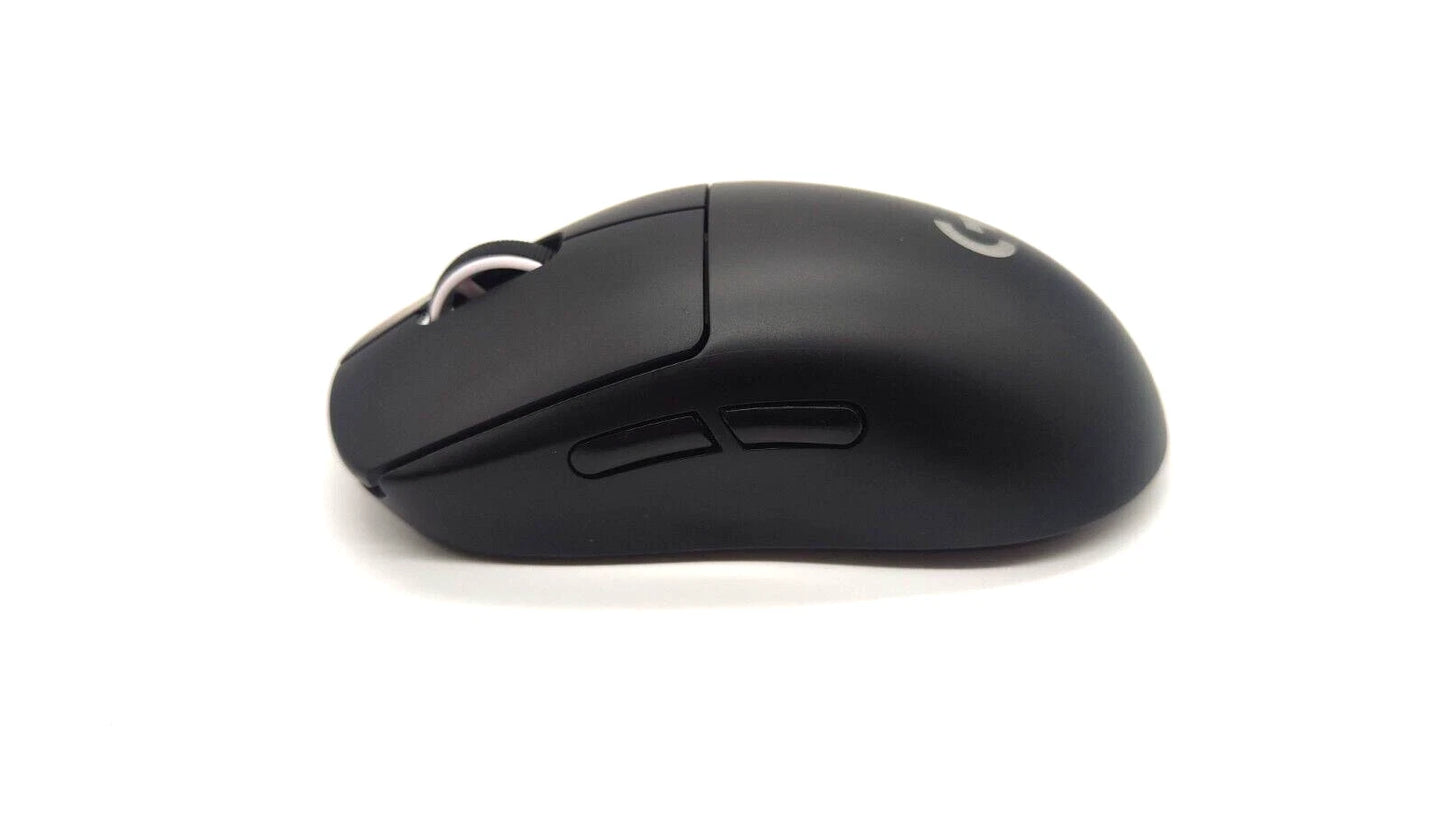 Logitech G PRO X Superlight Wireless Gaming Maus - Schwarz (910-005880)