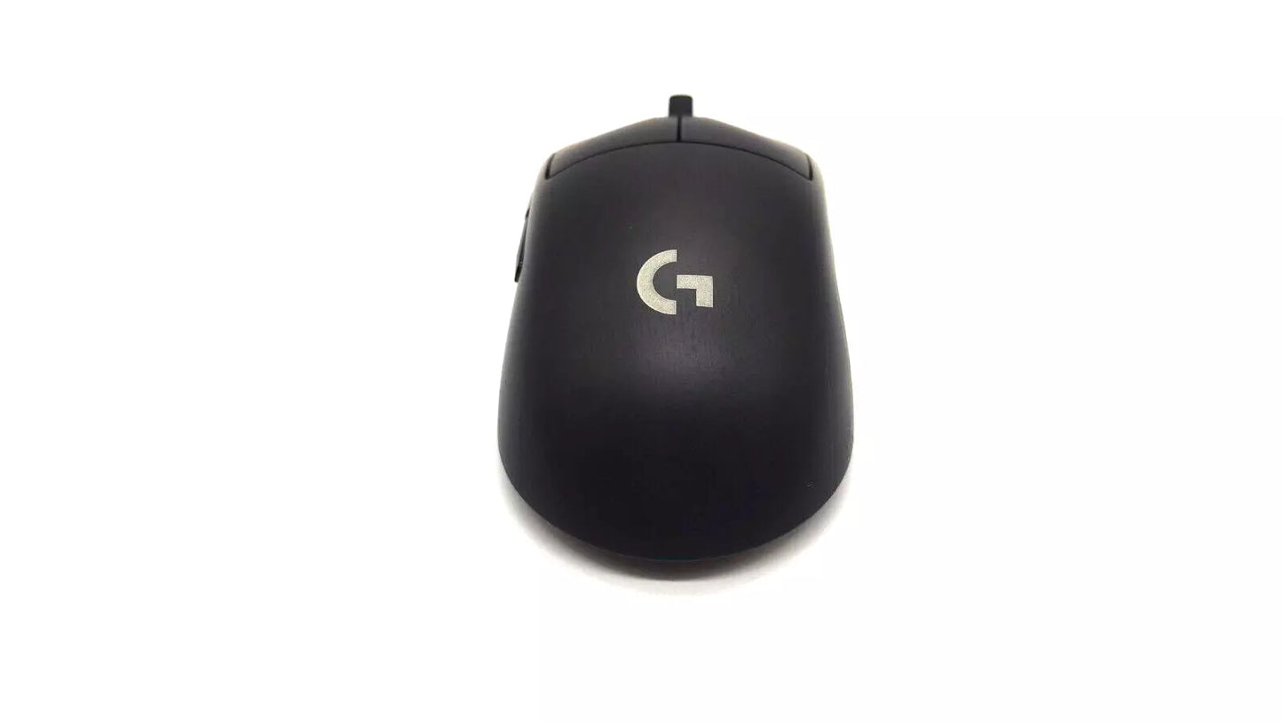 Logitech G PRO X Superlight Wireless Gaming Maus - Schwarz (910-005880)