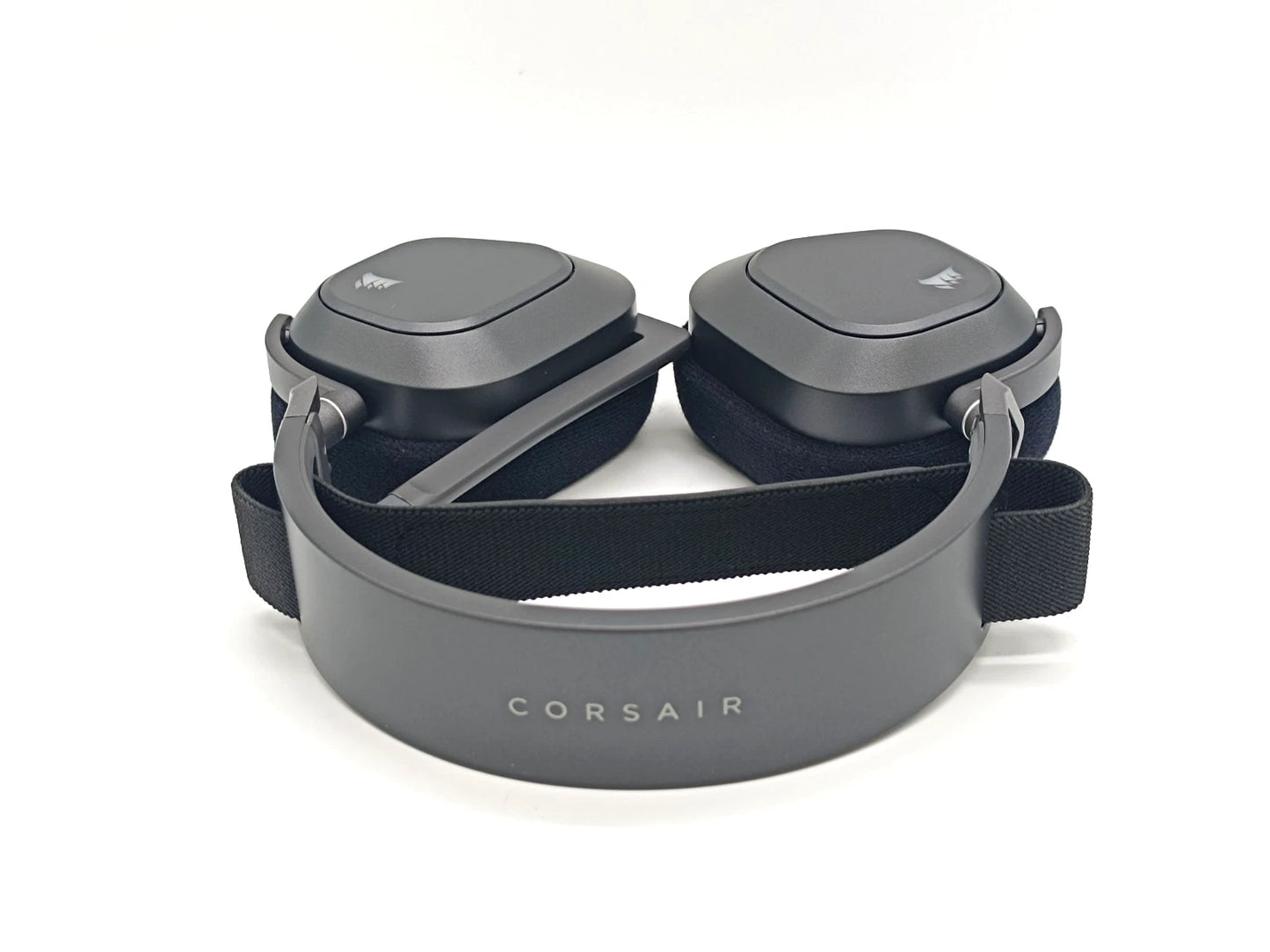 Corsair HS80 MAX Wireless Gaming Headset für Playstation, PC & Mobile - Schwarz