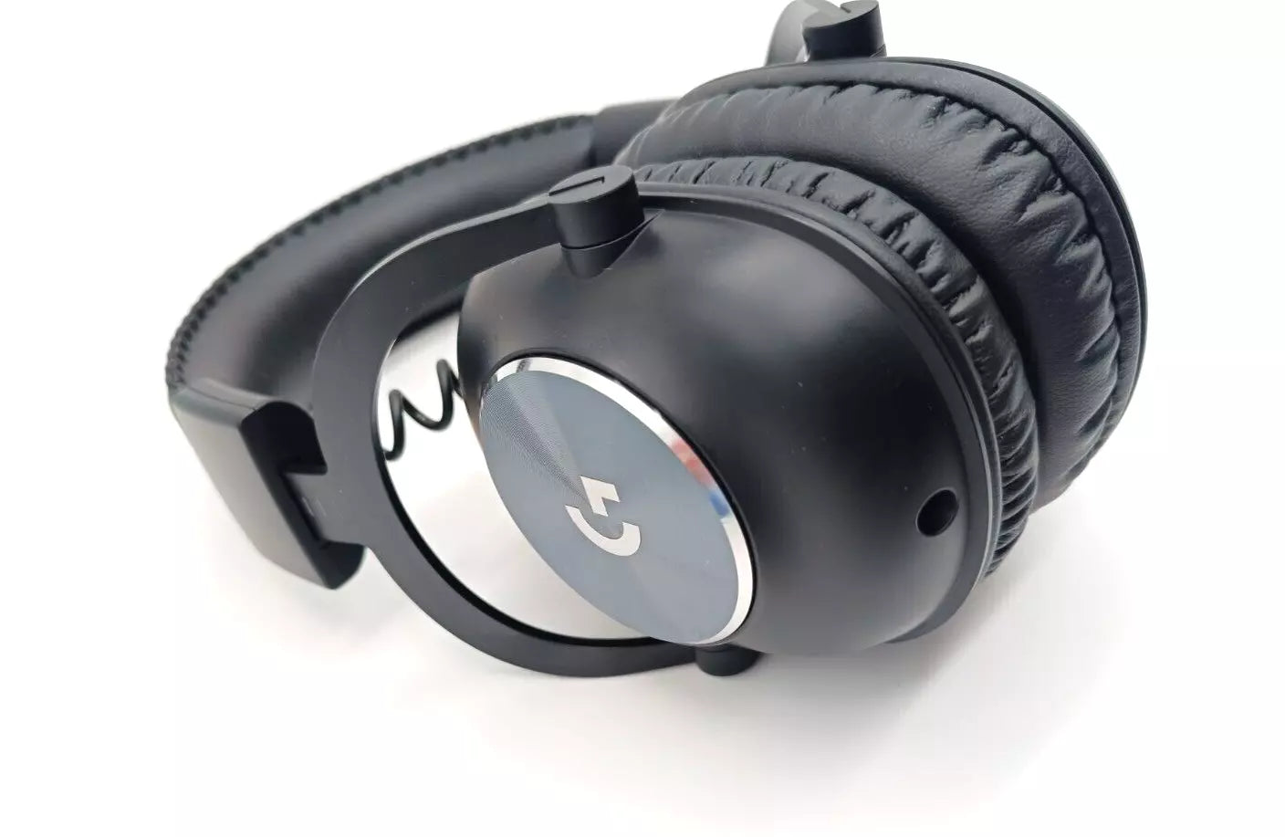 LOGITECH PRO X SE Over-Ear Gaming Headset Kabelgebunden - Schwarz