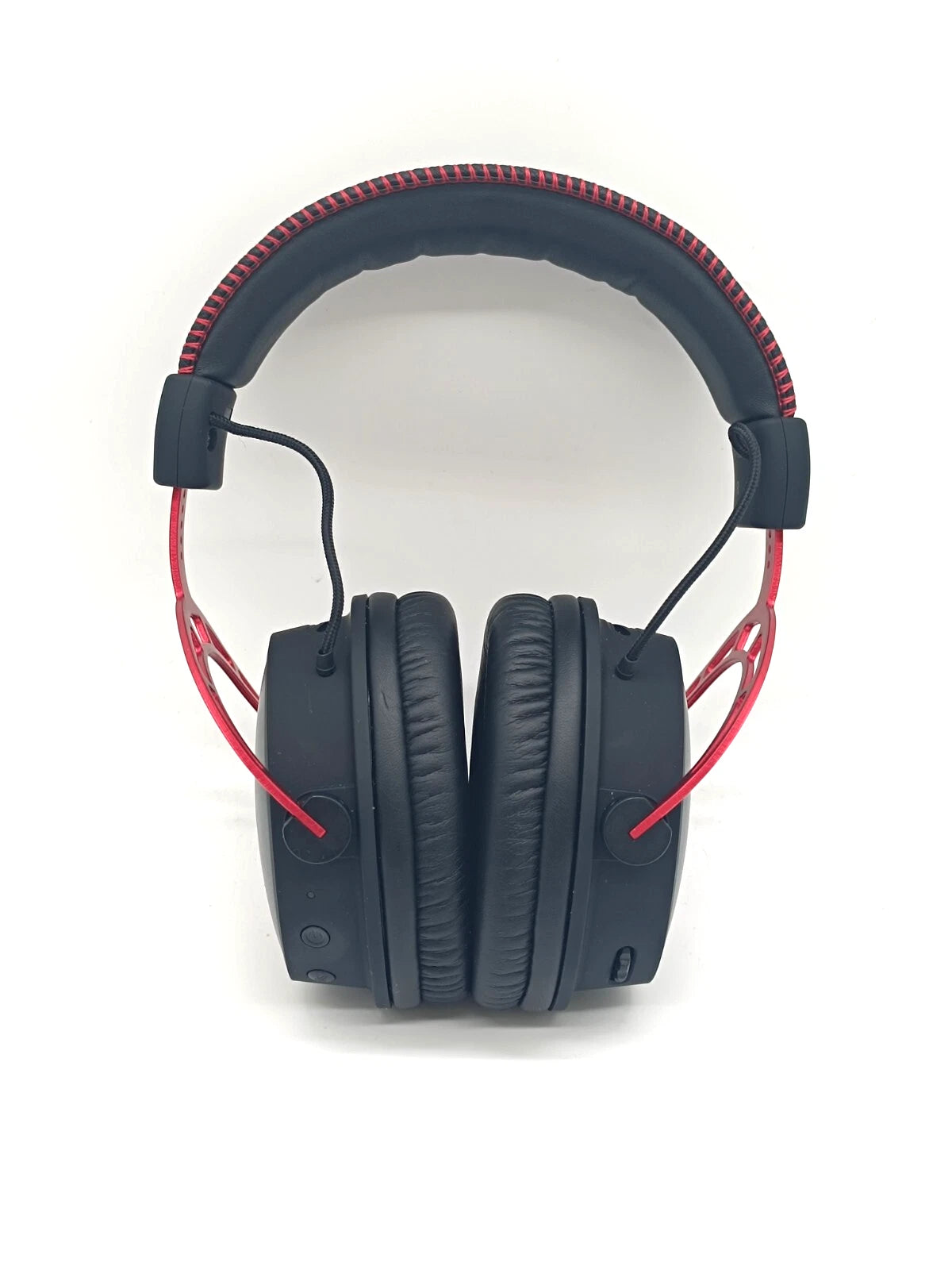 HyperX Cloud Alpha Wireless Gaming-Headset – Schwarz/Rot