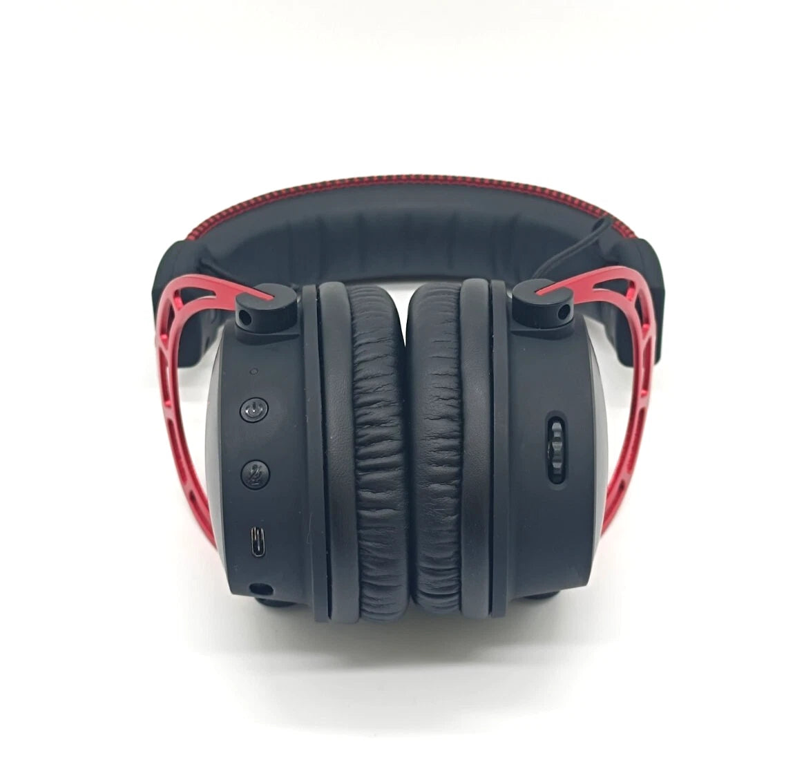 HyperX Cloud Alpha Wireless Gaming-Headset – Schwarz/Rot