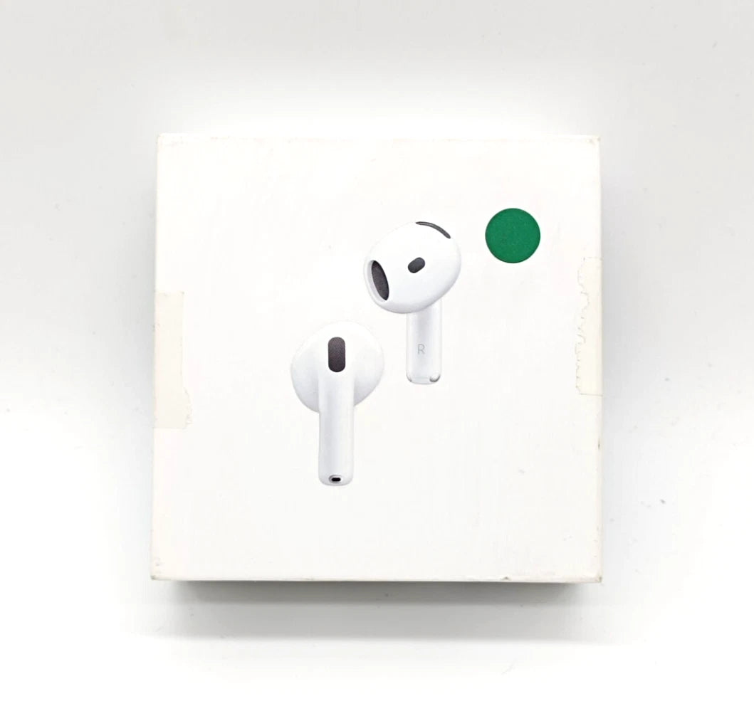 Apple AirPods 4 mit Active Noise Cancellation – Kabellos inkl. Ladecase