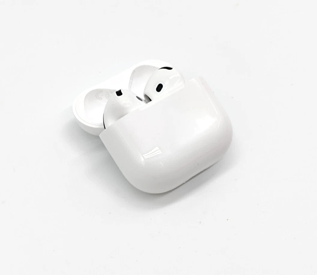 Apple AirPods 4 mit Active Noise Cancellation – Kabellos inkl. Ladecase
