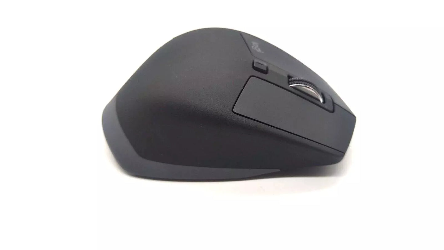 Logitech MX Master 2S – Bluetooth Edition – Graphit