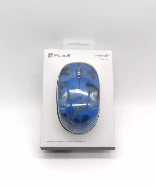 Microsoft Bluetooth Maus Nightfall Camo Special Edition